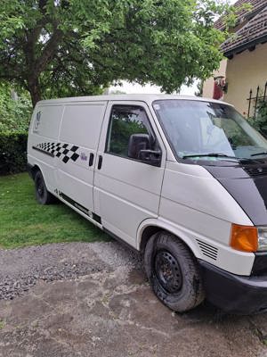 VW T4 Kastenwagen   Camper