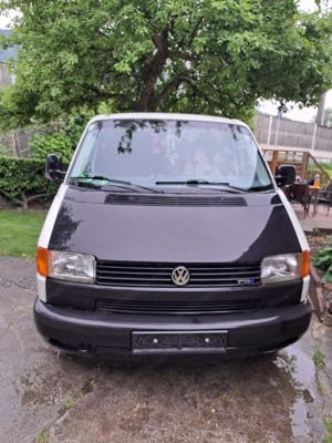 VW T4 Kastenwagen   Camper Bild 2