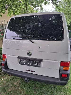 VW T4 Kastenwagen   Camper Bild 4