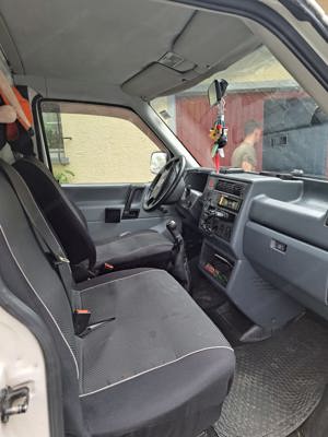 VW T4 Kastenwagen   Camper Bild 6