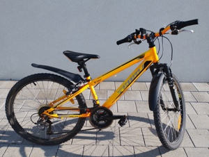 Fahrrad 24 Zoll