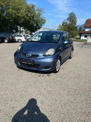 Toyota Aygo 1.0