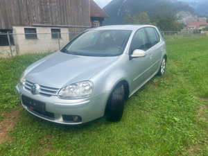 VW Golf 1.9 TDİ