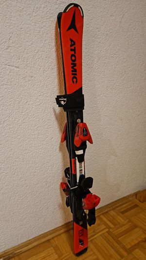 Atomic Kinder-Ski, Größe 110