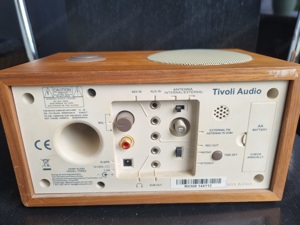 TIVOLI Model Three Designerradio