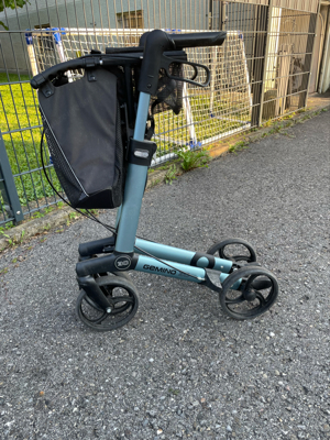 Rollator von Sunrise Medical Gemino 30