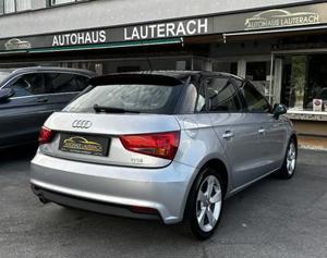 Audi A1 Bild 8