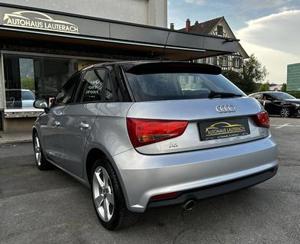 Audi A1 Bild 6