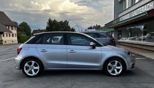 Audi A1 Bild 9