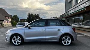 Audi A1 Bild 5