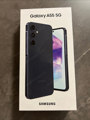 Samsung Galaxy A55