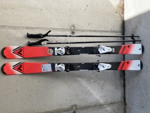 Ski mc Kinley 120 für Kinder 