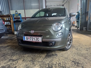 Fiat  500