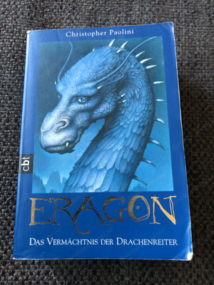 Eragon - Das Vermächtnis der Drachenreiter Bild 1