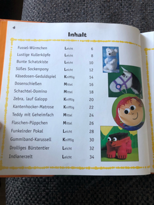 Aus Alt mach Neu - Basteln für Kinder Bild 3