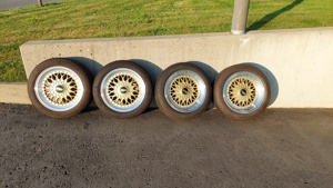 BBS Alufelgen Nachbau   15 Zoll