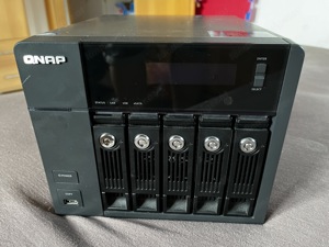 Qnap TS569 Pro