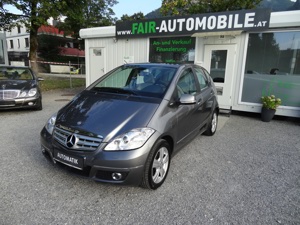 Mercedes A180 CDI Avantgarde Automatik