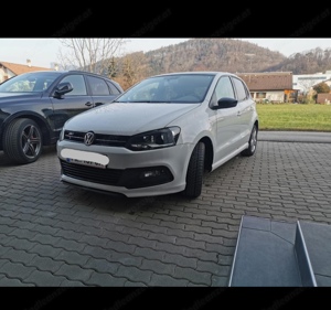 VW Polo 6N R-Line 