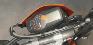 KTM 690 SMC 2008 Bild 7