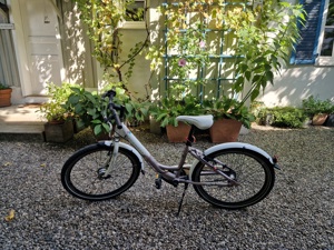 Mädchen Fahrrad 24 Zoll Kalkhoff Bild 3