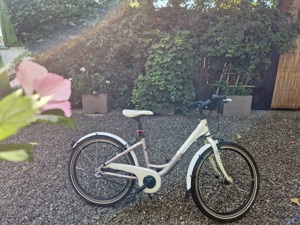 Mädchen Fahrrad 24 Zoll Kalkhoff Bild 1