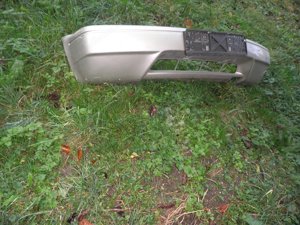 Suzuki Vitara Stoßstange Bild 2