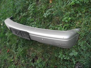 Suzuki Vitara Stoßstange Bild 3