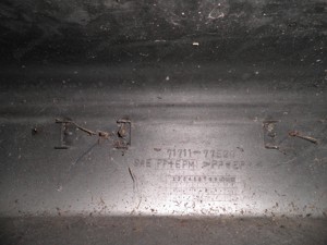 Suzuki Vitara Stoßstange Bild 4