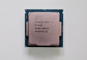 intel CPUs