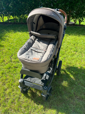 Hartan Racer GTS Kinderwagen Buggy Bild 5