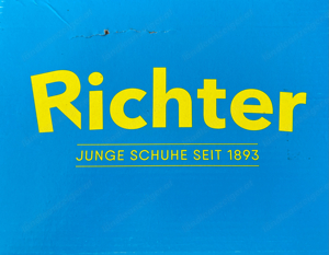 Richter Kinderschuh leicht, neu, ungetragen Bild 4