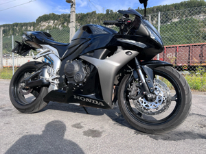 Honda CBR 600 RR Bild 2