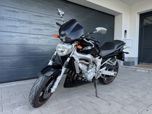 Yamaha FZ6 Leovince Top Zustand