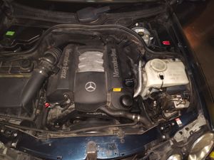 Merceses-Benz CLK 320 Bild 4