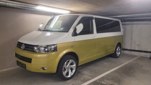 VW T5 CARAVELLE  4.MOTION 9sitze multivan, Transporter 