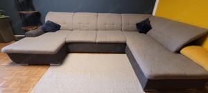 Verkaufe Couch 