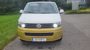 VW T5 CARAVELLE  4.MOTION 9sitze multivan, Transporter  Bild 5