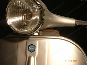 Vespa GS 150 3 Bl 1962 