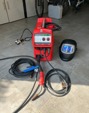 Fronius TransSteel 2700 Schweißgerät