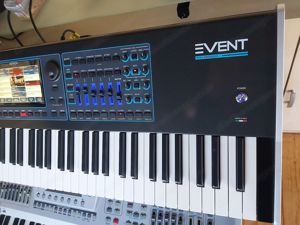 Ketron Event , tausche gegen korg pa5x Musikant 61 oder 76