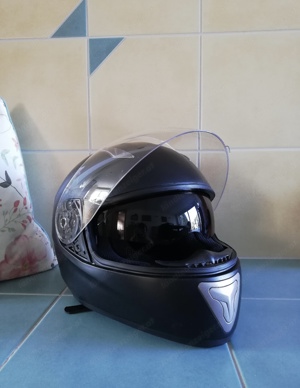 Moped Helm  Bild 2