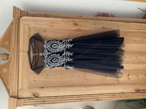 Ballkleid   Abendkleid schwarz