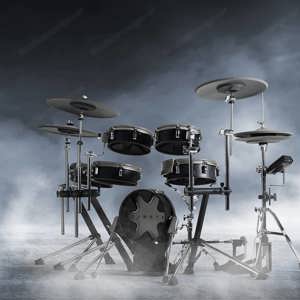 EFNOTE 3X   drum-kit Bild 2