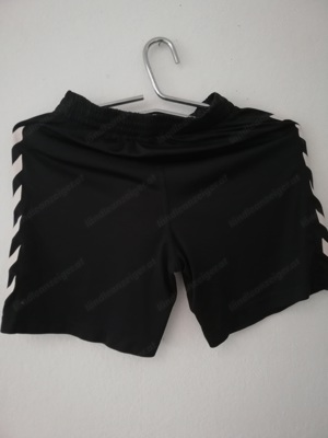 Hummel Short Schwarz 164 - 176