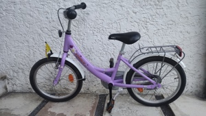 Puky Kinderfahrrad 18Zoll