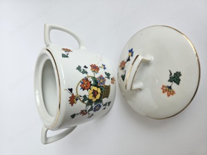 Kaffeeservice MZ Altrohlau CMR Czechoslovakia Bild 3