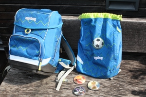 Schultasche Bild 2