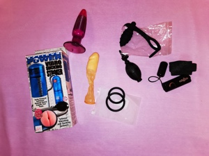 Vibrations Ei für Penis Pumpe Sextoys  Bild 4