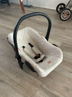 Kinderwagen & babyschale